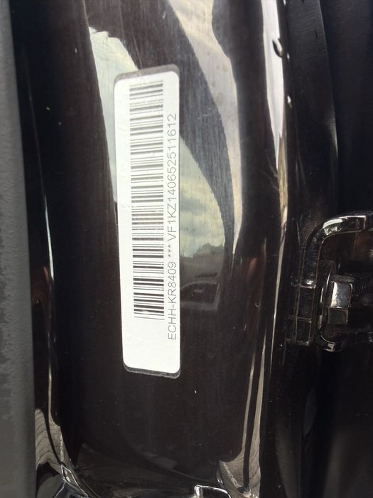 Renault Megan 1,5 дизель k9k