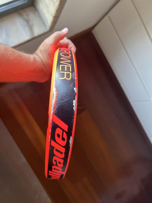 Raquete Padel SkyPower BullPadel