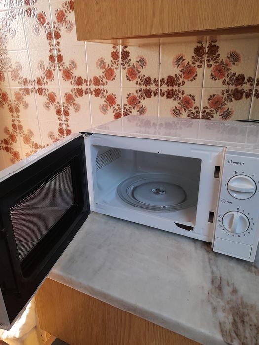 Microondas confortec