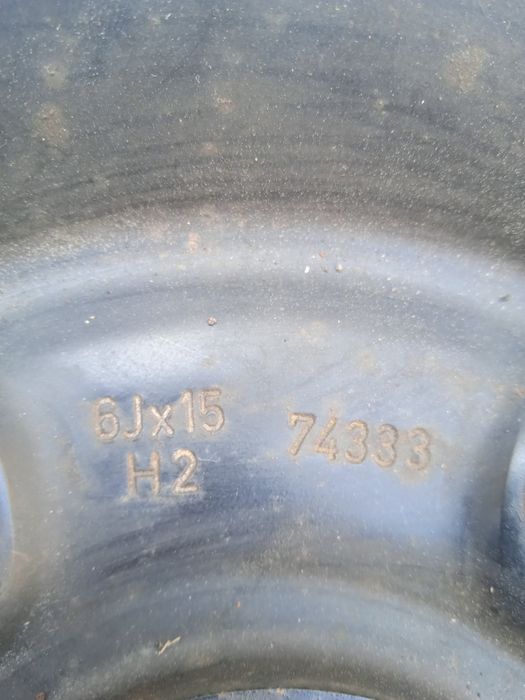 195/65/15  koła całe sab