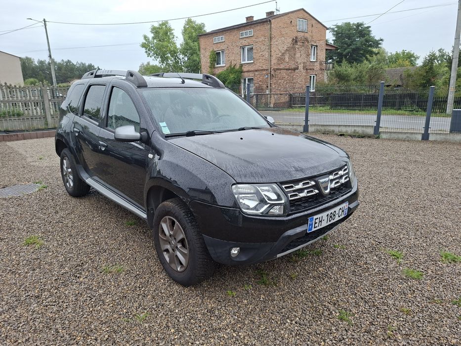 DACIA DUSTER!!!Lift!!! Benzyna!!!2016!!!Klima!Tablet !Navi!Pdc!
