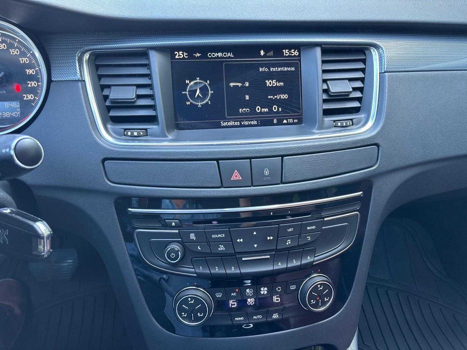 Peugeot 508 SW 1.6 hdi Automática foto 5
