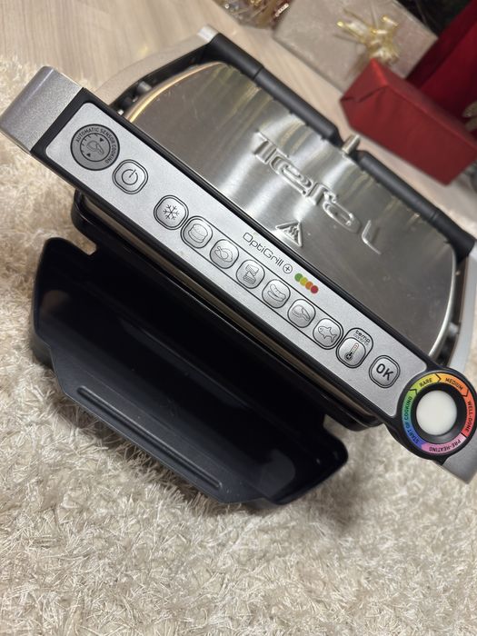 Электрогриль Tefal OptiGrill+ GC712D34