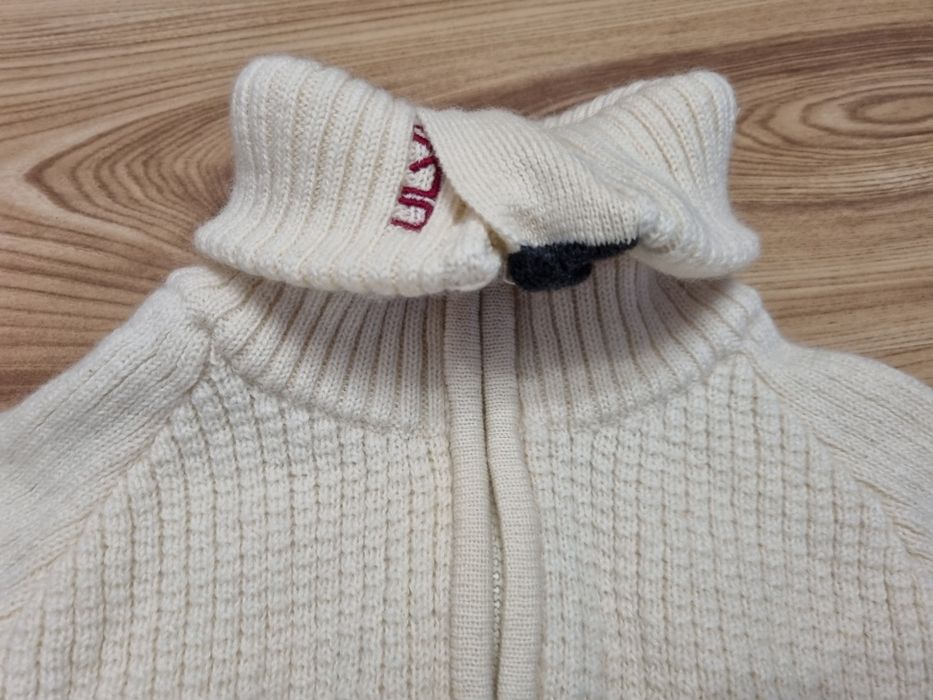 Sweter golf Ulvang S 36 odzież termiczna