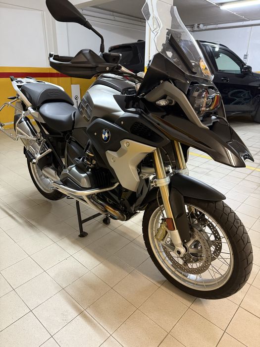 BMW R 1200GS Exclusive