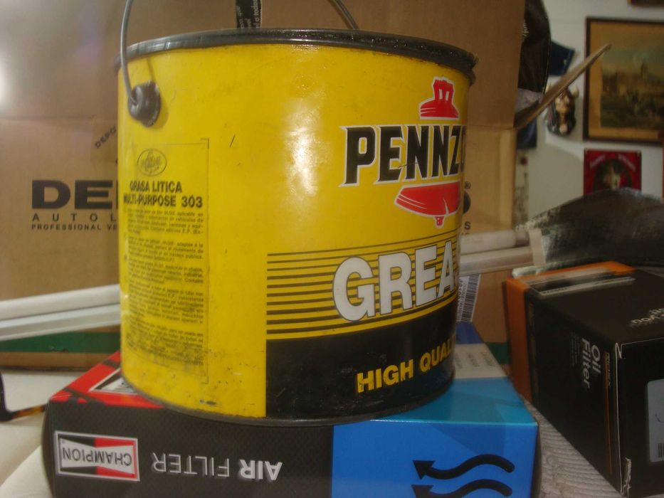 lata classica pennzoil