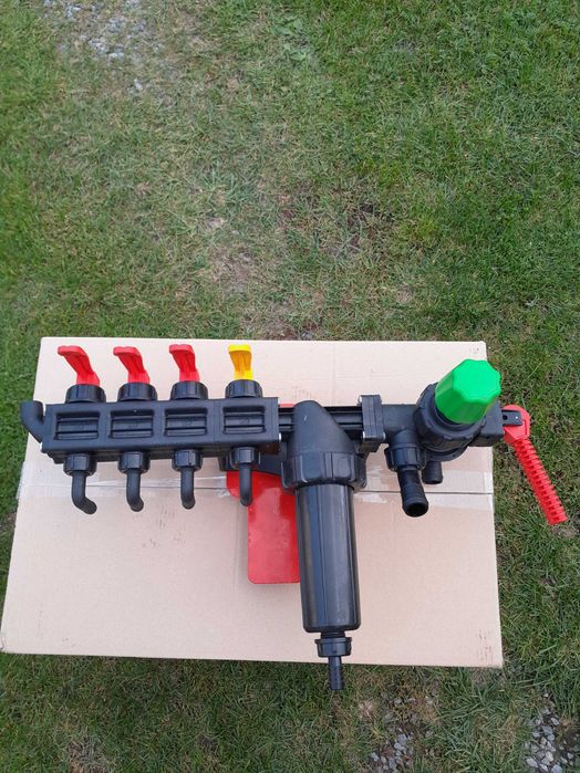 Rozdzielacz Biardzki Tolmet