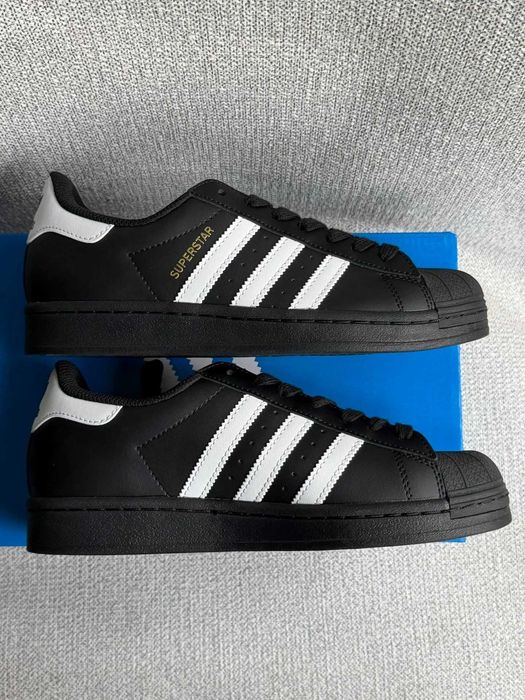 adidas Superstar 2 Black R.37