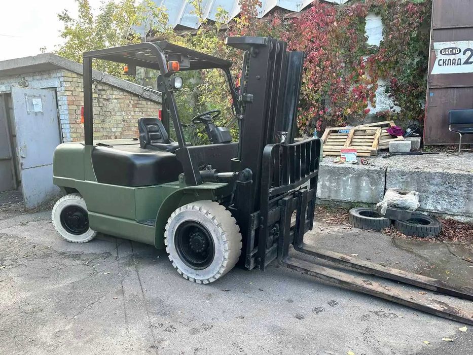 Дизельний навантажувач HANGCHA CPCD45 (4500 кг, 4500 мм)