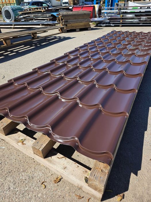 BLACHODACHÓWKA na wymiar od Producenta!