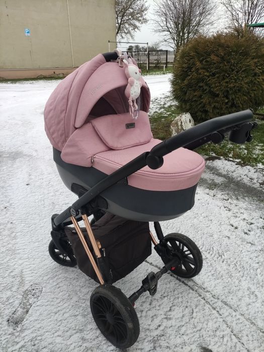 Sprzedam wózek 3 w 1 verdi melbu stan bardzo dobry