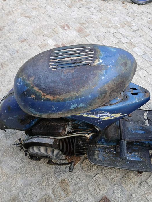 Vespa 150 VBA 1960