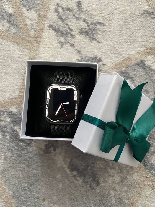 Apple Watch 10-46mm TITANIUM SAPPHIRE