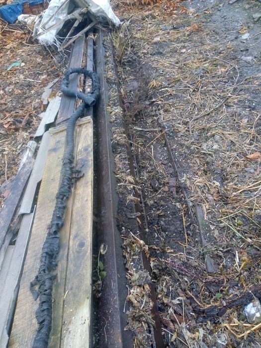 Продам рельси 3 м. 6 м.
