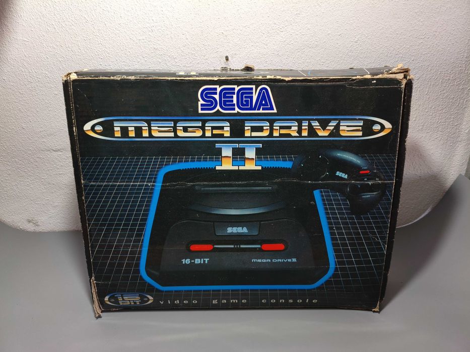 Sega Megadrive 2