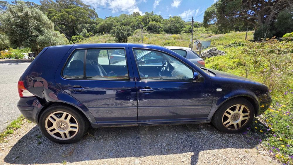 Golf IV 1.6 - Edição Especial 25 anos