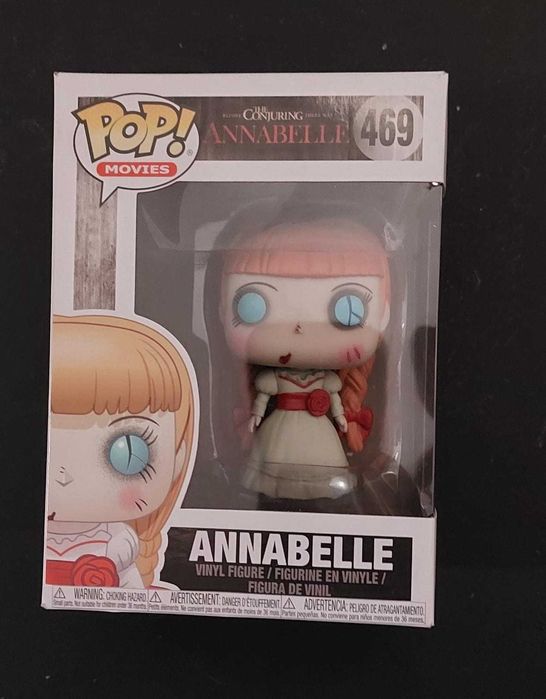 Various Pop Figures64186895743619121