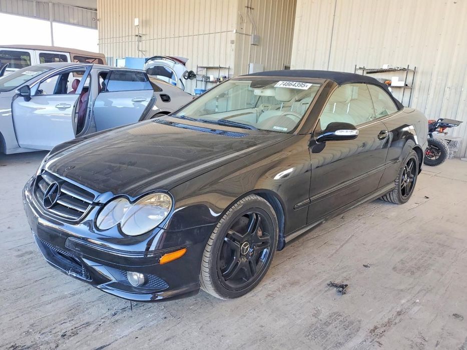 Mercedes-Benz CLK Już 08.04 w porcie Gdynia/Cena z akcyzą/Prosto z Florydy/FVAT!