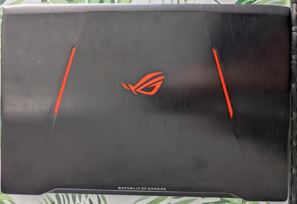 Portátil ASUS ROG G618 UFMP
