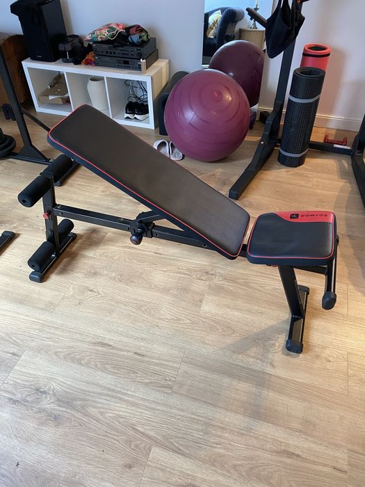 Home gym completo436242569852375047