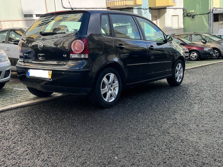 Vw Polo 1.2 com AC - Impecável