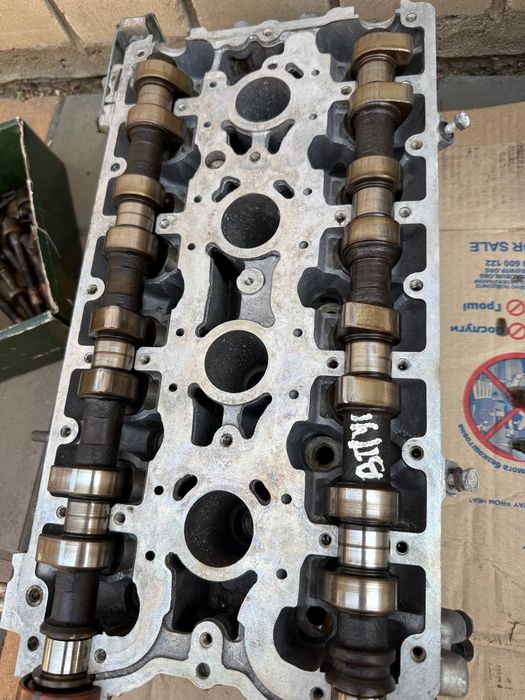 Гбц ВАЗ 2110-2112-2170 16 клапанная 1,6 головка блока
