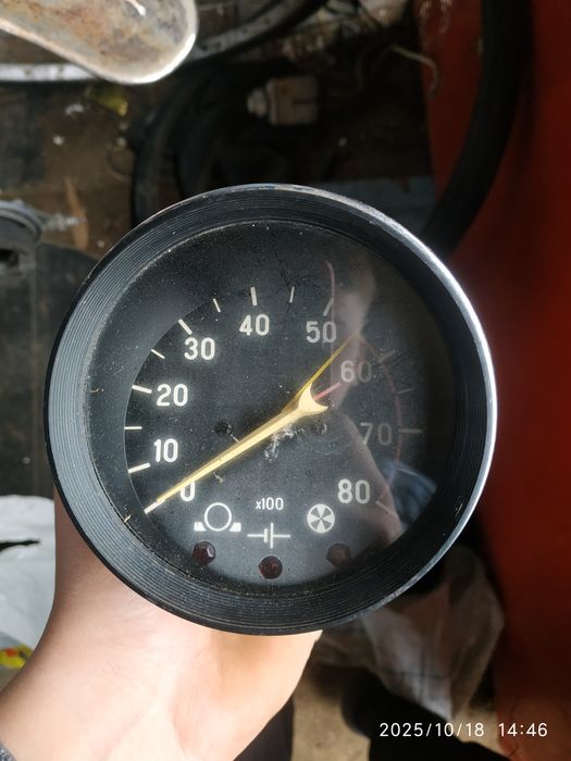техометр ВАЗ-2106