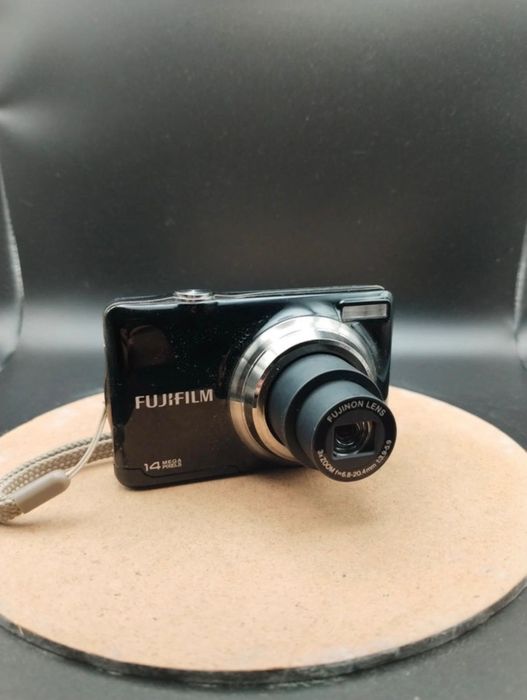 Câmera digital compacta Fugifilm Finepix JV300