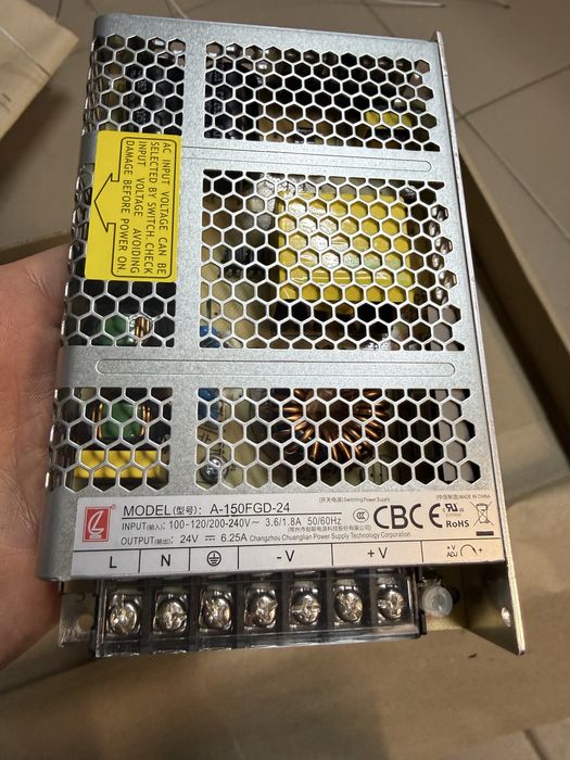 Блок живлення Bambu Lab A1 Mini