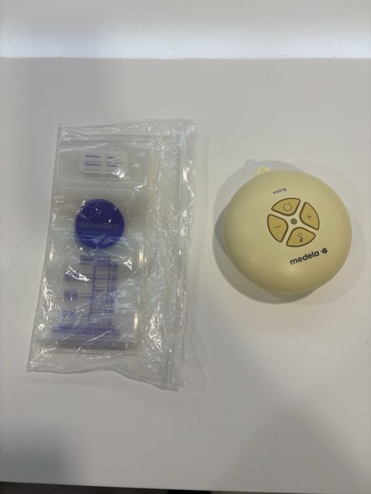 Máquina Medela - Extractora de leite materno
