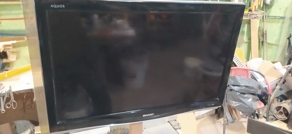 Telewizor sharp aquos