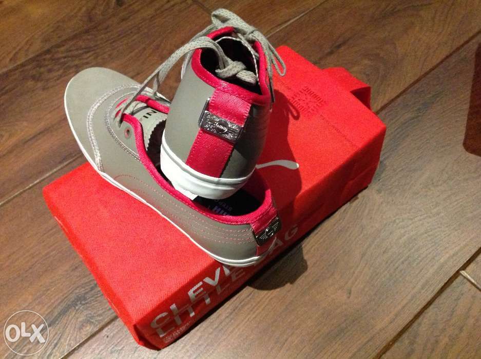 ButyTrampki Tenisówki Puma Mini * r 37 Nowe !! Skóra