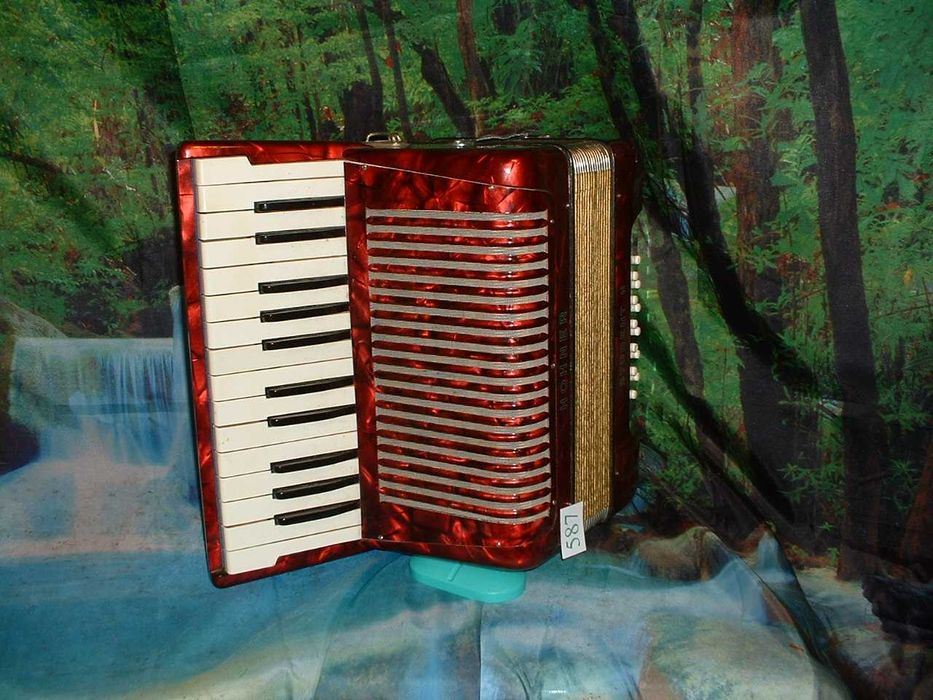 Promoção de Acordeões de concertinas