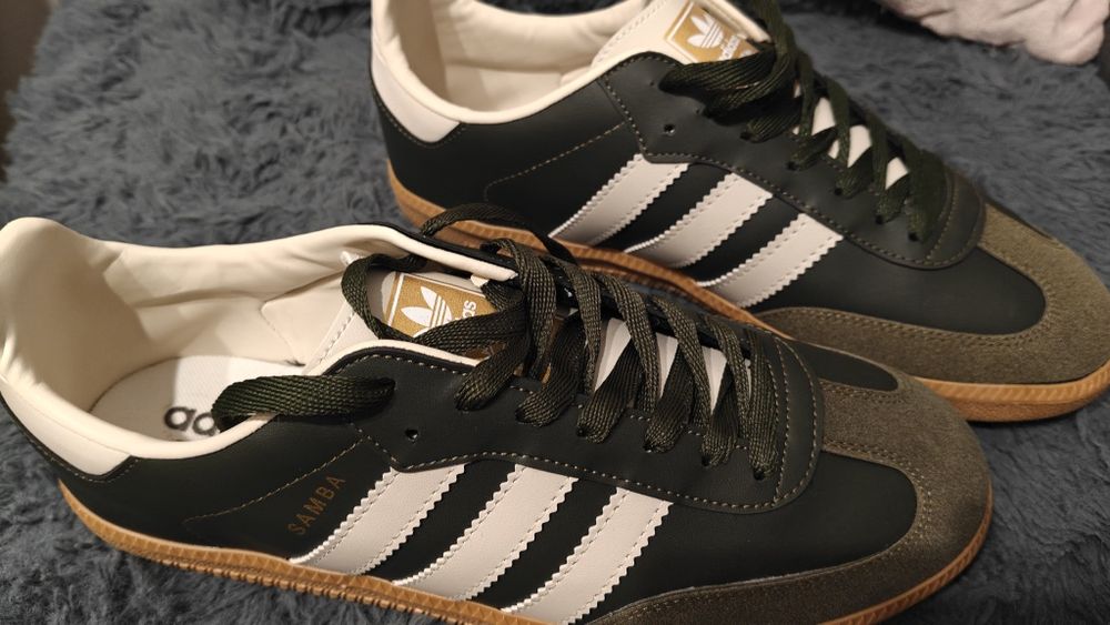 Buty adidas męskie