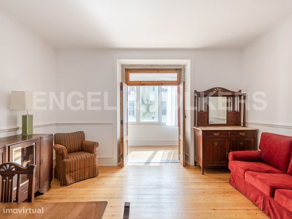 T4 Totalmente Remodelado Bairro das Colónias