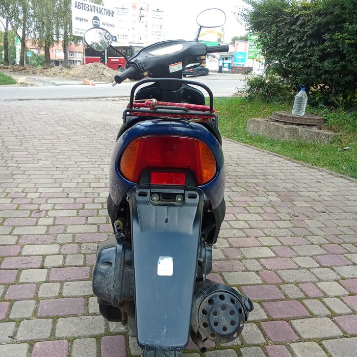 Продам скутер хонду діо 34