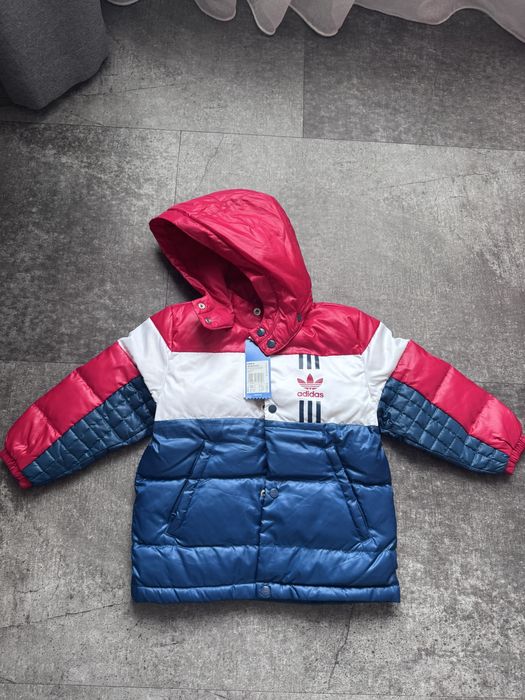 Куртка Adidas 98 дитяча