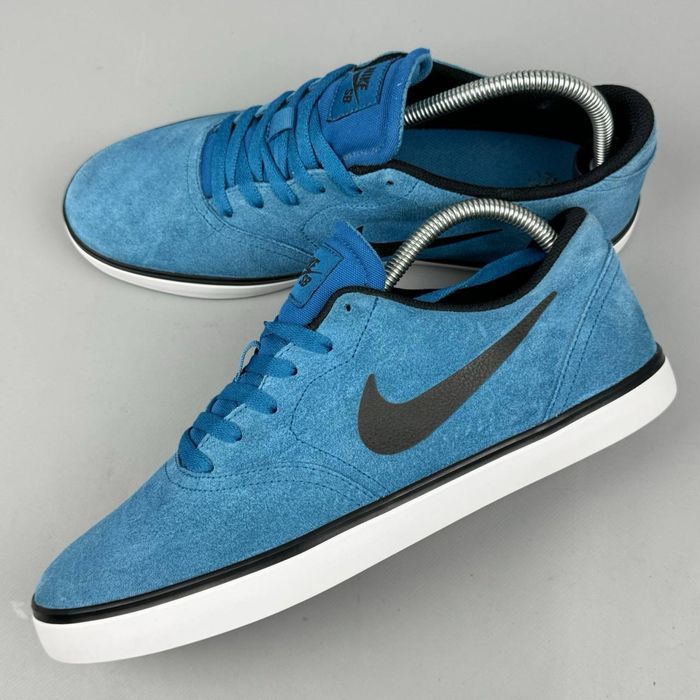 Кеди кросівки Nike SB Check найк сб чек кеды кроссовки скейт шузы