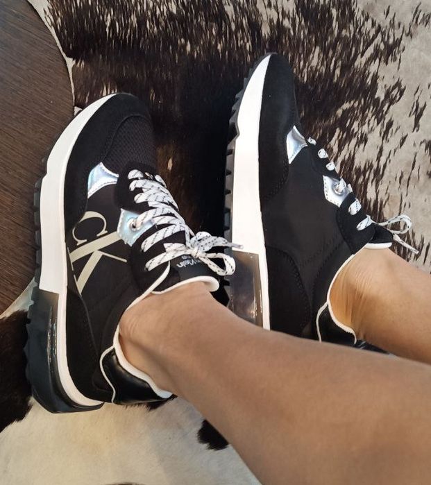 Оригінал кросівки Calvin Klein us 7-8.5