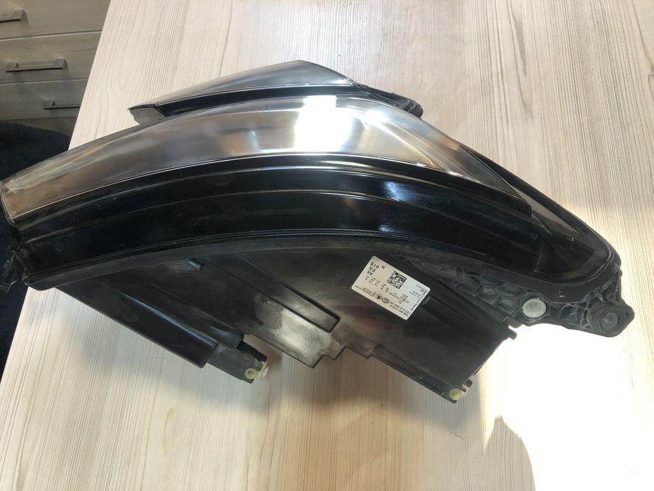 Передня права фул лед фара 1zx012.669-26