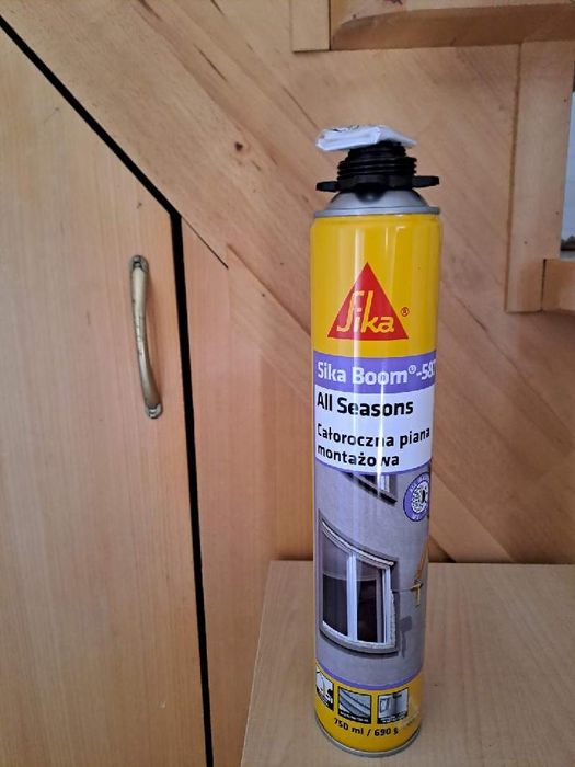 Sika boom.
