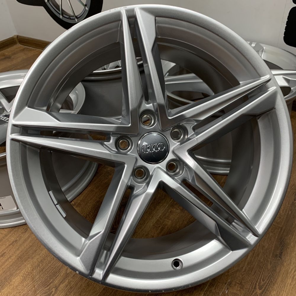 Оригінальні диски Audi A5, S5, A6, A7 5х112 R18! 8W0601025DE: 175 ...