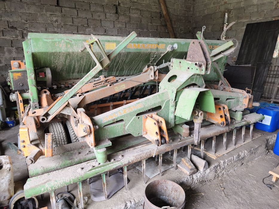 Sprzedam agregat Amazone rdp 301
