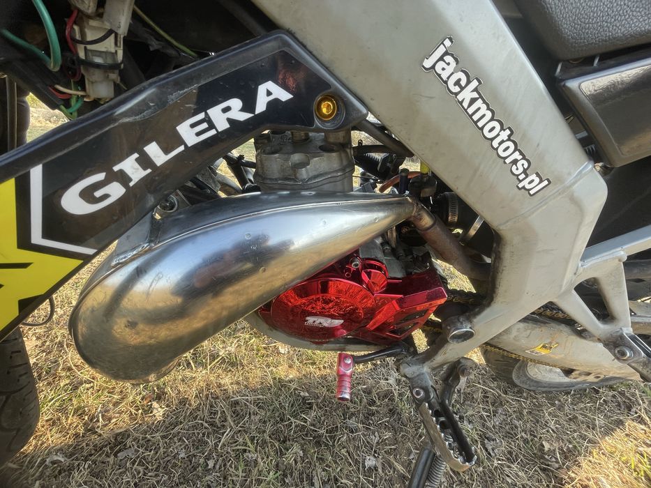 Gilera smt derbi senda 50/80