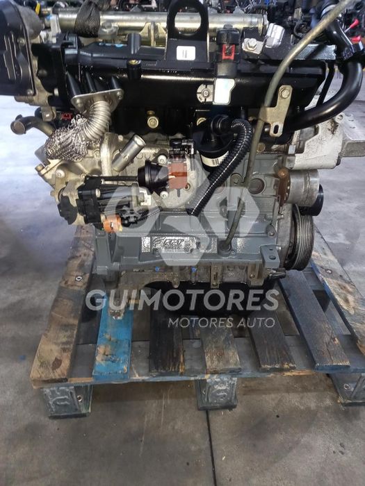 MOTOR OPEL ASTRA J 1.3CDTI 95CV, REF: A13DTE