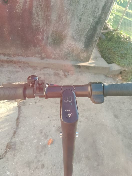 Trotinete elétrica urban Glide Ride 100 mac