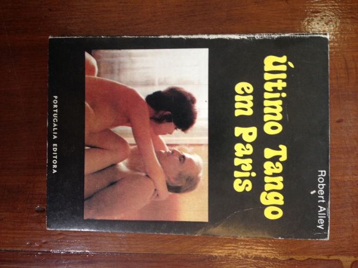 Robert Alley - Último Tango em Paris