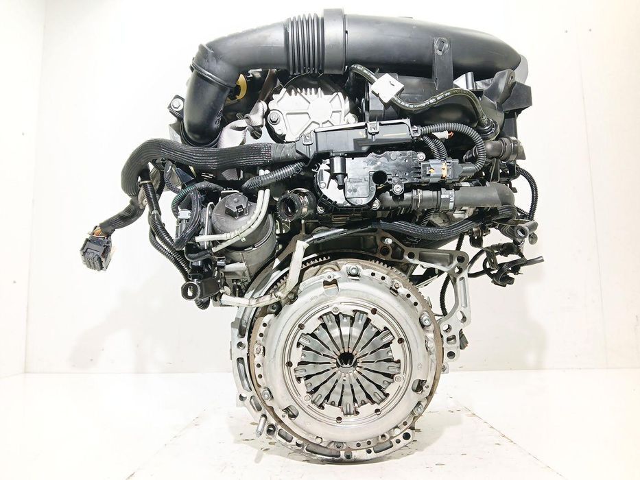 MOTOR  PEUGEOT 1.6 HDI BH02