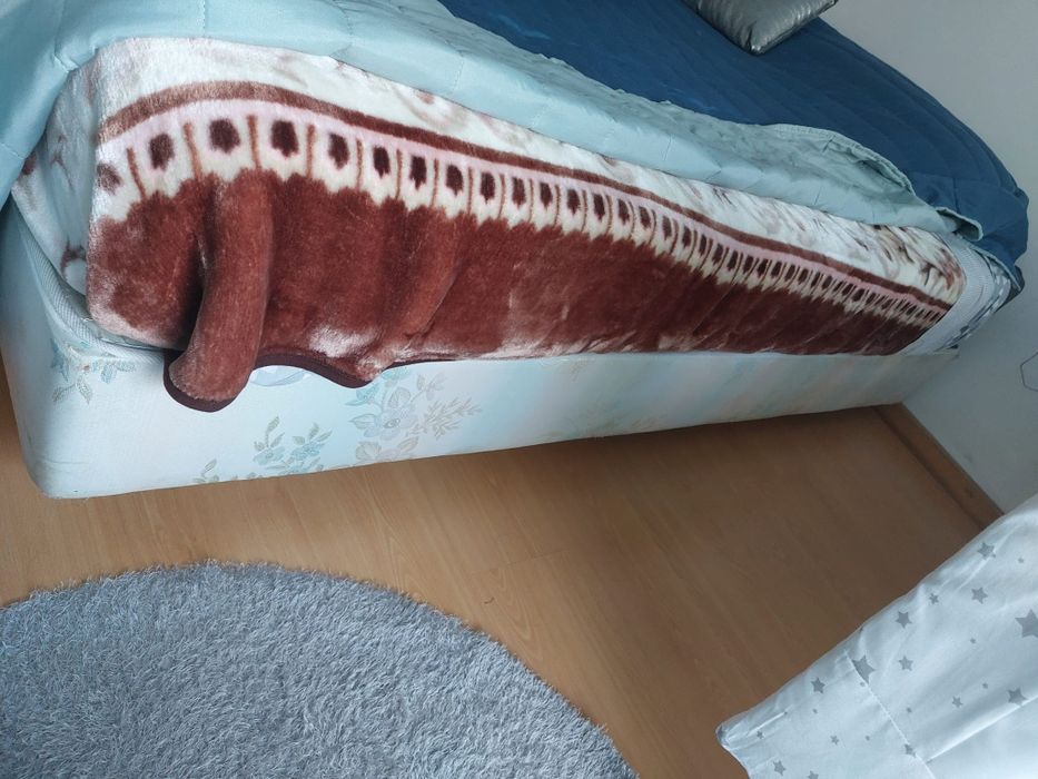 Cama mais colchão