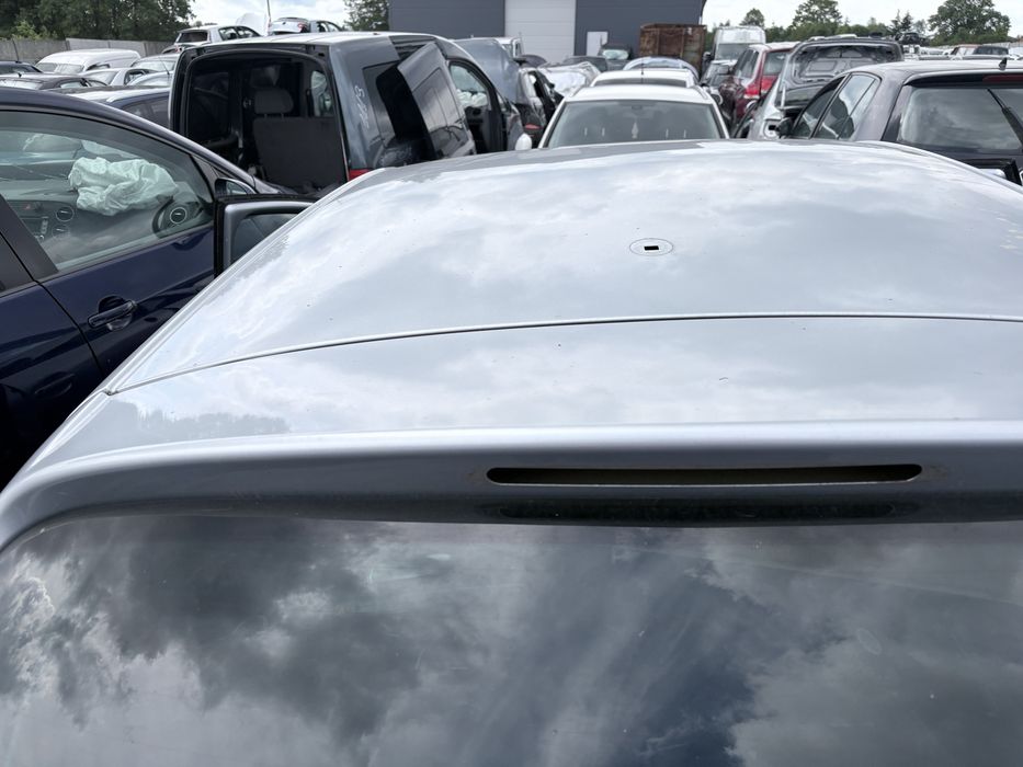 Seat Leon II Klapa bagażnika tył LS7Y